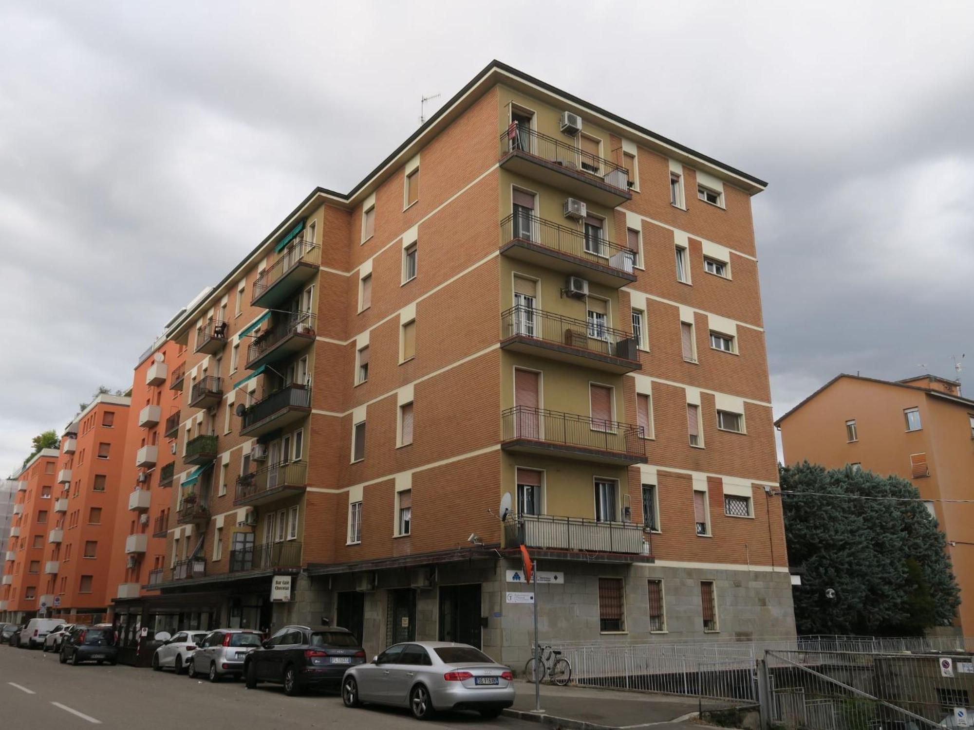 Apartment Le Due Madonne By Interhome Bologna Exterior photo